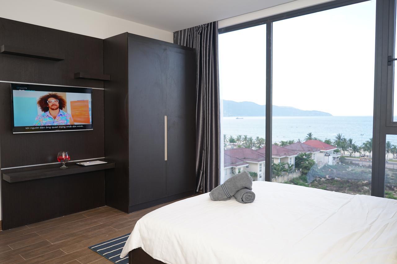 Lys Spa Hotel & Apartment Da Nang Exterior photo