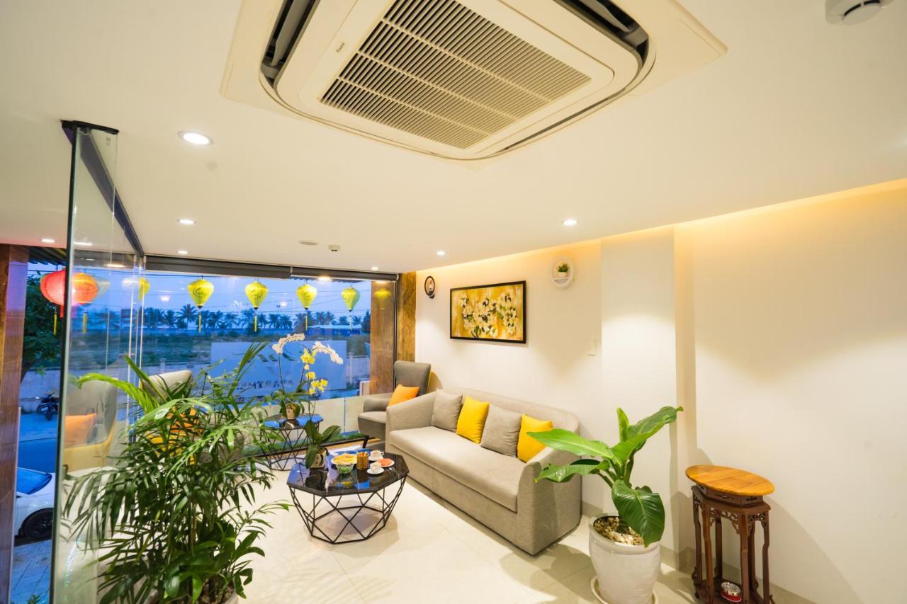 Lys Spa Hotel & Apartment Da Nang Exterior photo
