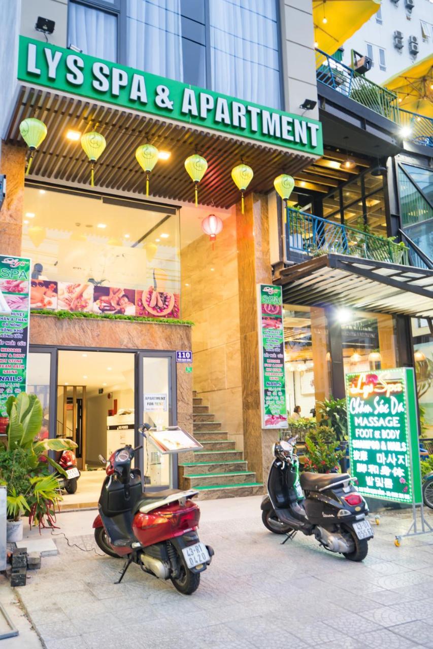 Lys Spa Hotel & Apartment Da Nang Exterior photo