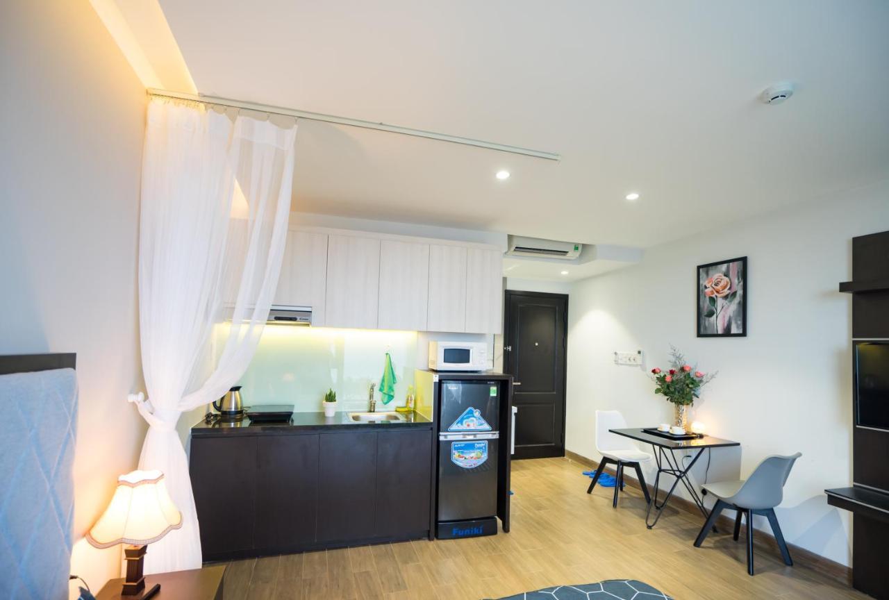 Lys Spa Hotel & Apartment Da Nang Exterior photo
