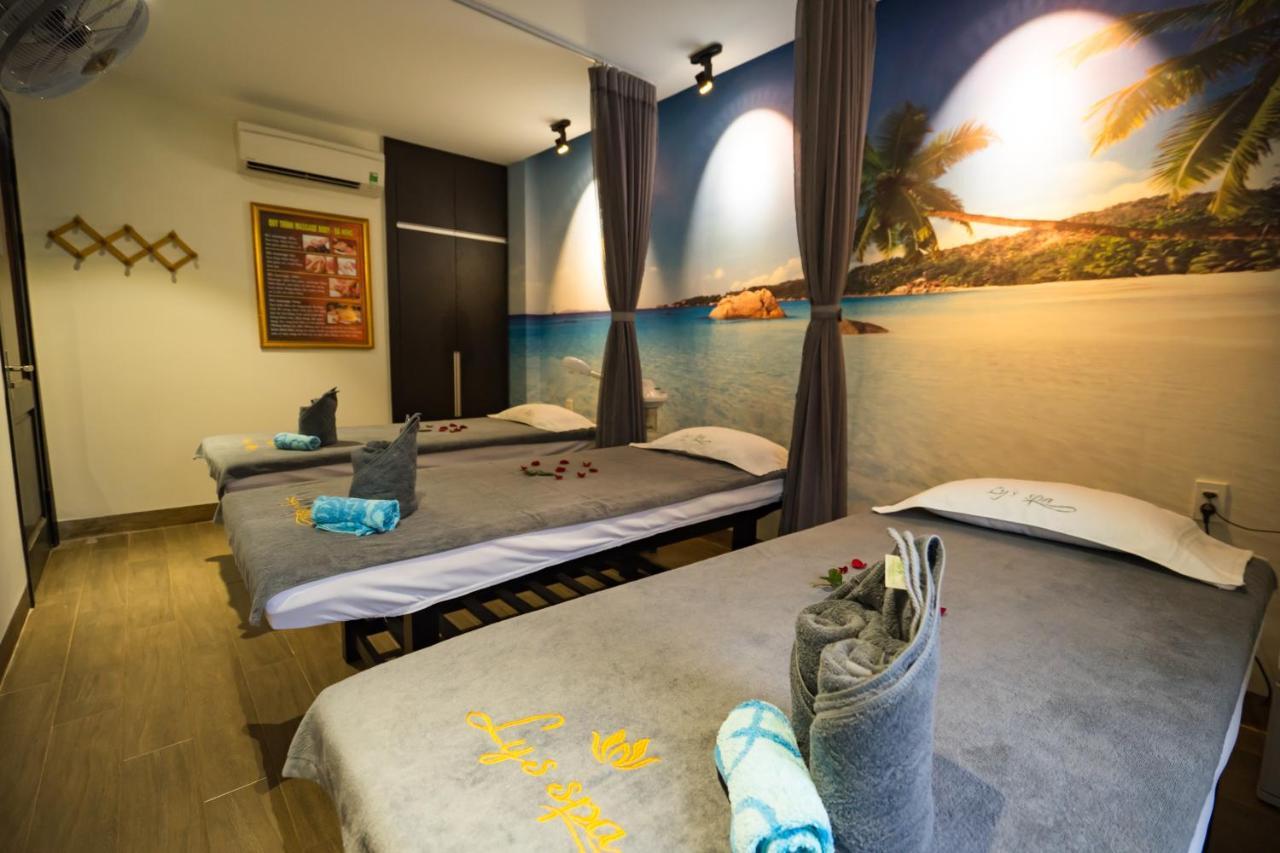 Lys Spa Hotel & Apartment Da Nang Exterior photo