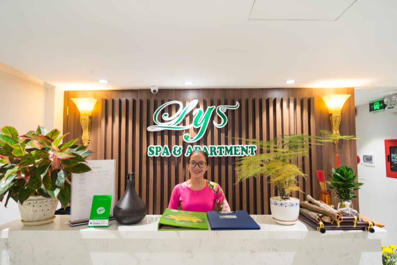 Lys Spa Hotel & Apartment Da Nang Exterior photo