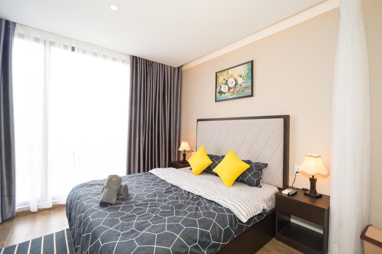 Lys Spa Hotel & Apartment Da Nang Exterior photo