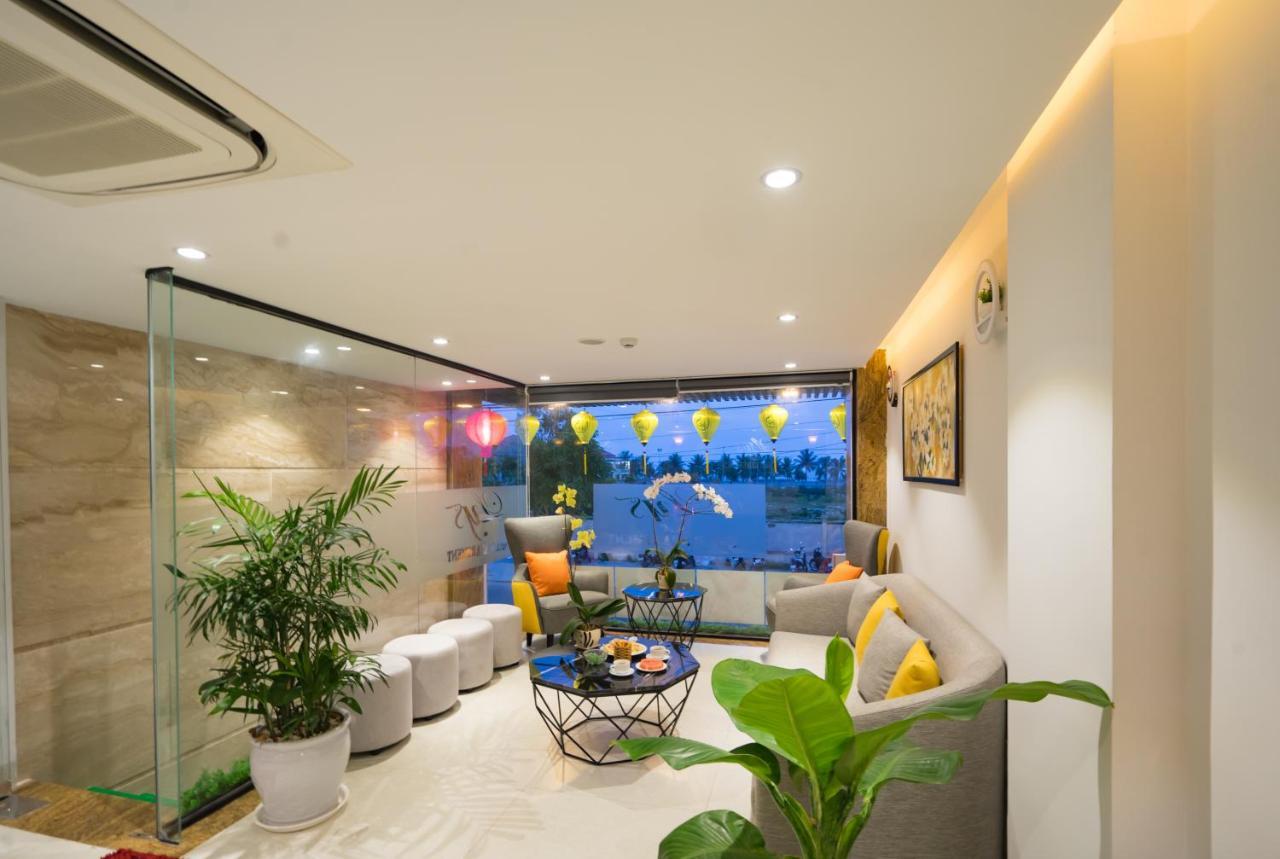 Lys Spa Hotel & Apartment Da Nang Exterior photo