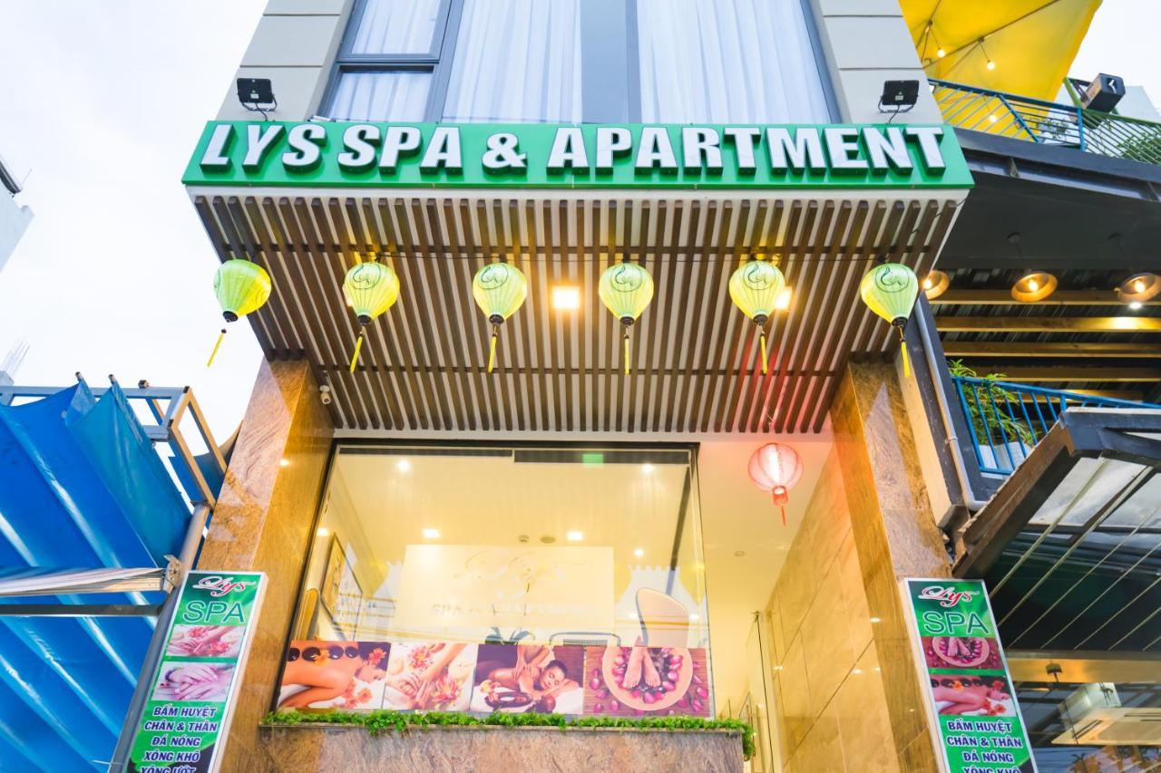 Lys Spa Hotel & Apartment Da Nang Exterior photo