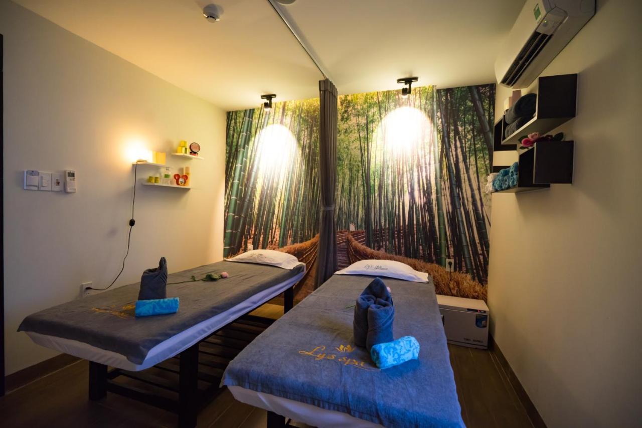 Lys Spa Hotel & Apartment Da Nang Exterior photo