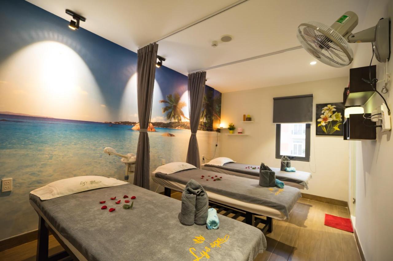 Lys Spa Hotel & Apartment Da Nang Exterior photo