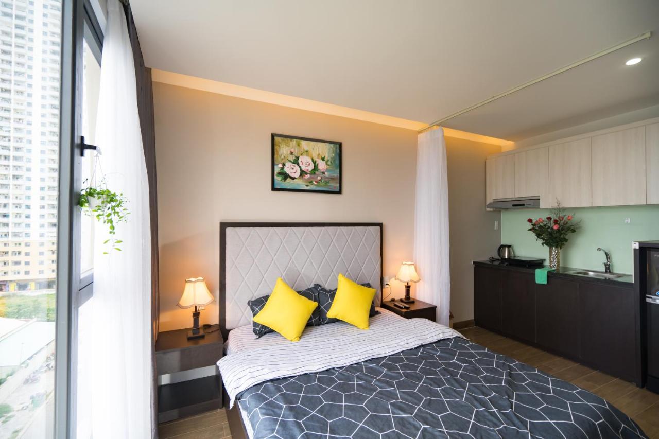Lys Spa Hotel & Apartment Da Nang Exterior photo