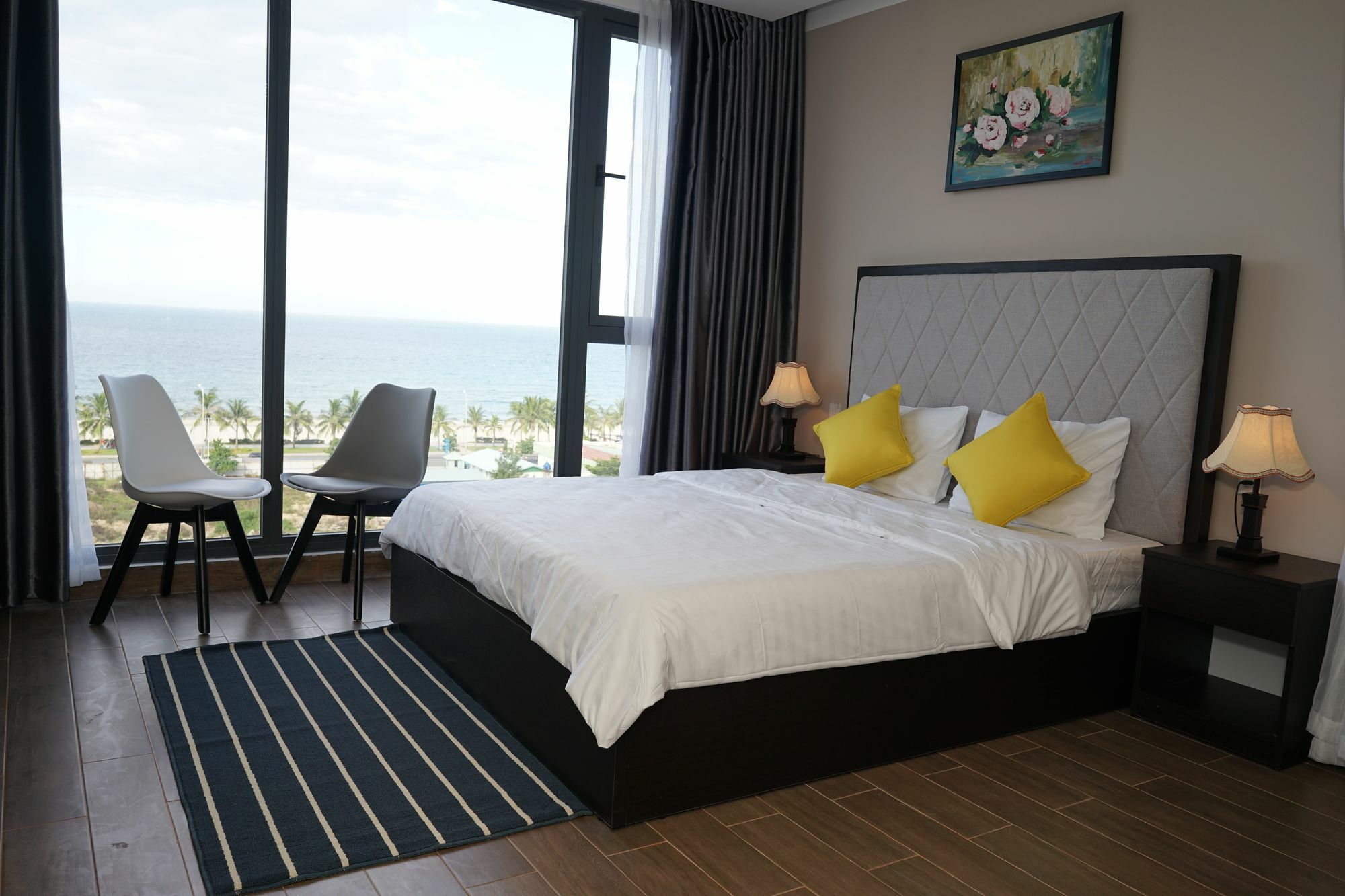 Lys Spa Hotel & Apartment Da Nang Exterior photo